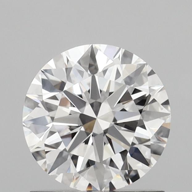 1.03 Carat Round Shaped, Ideal Cut, D Color, VS1 Clarity, IGI Certified Lab Grown Diamond