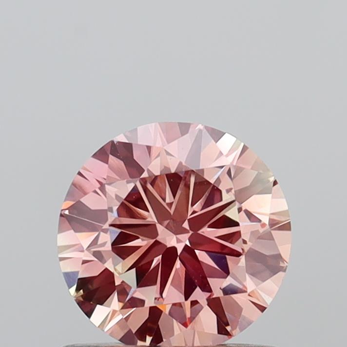2.02 Carat Round Shaped, Ideal Cut, VVS2 Clarity, IGI Certified Lab Grown Diamond