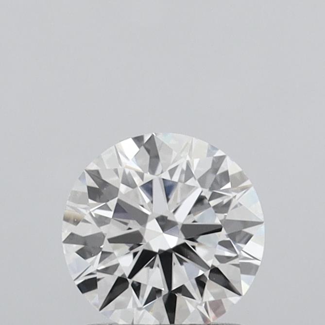 1.03 Carat Round Shaped, Ideal Cut, D Color, VVS1 Clarity, IGI Certified Lab Grown Diamond