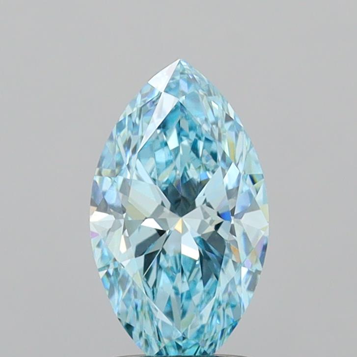 1.39 Carat Marquise Shaped, Ideal Cut, VS1 Clarity, IGI Certified Lab Grown Diamond