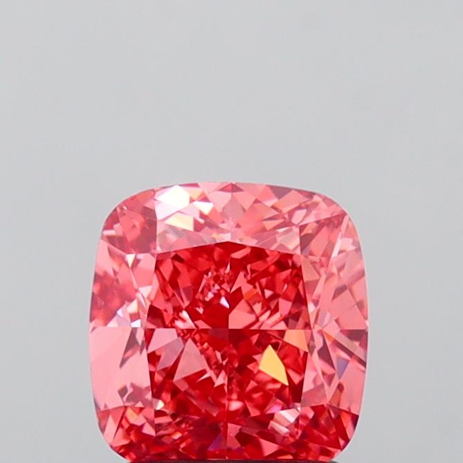 1.93 Carat Cushion Shaped, Ideal Cut, VVS1 Clarity, IGI Certified Lab Grown Diamond
