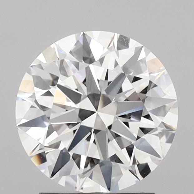 2.08 Carat Round Shaped, Ideal Cut, E Color, VVS1 Clarity, IGI Certified Lab Grown Diamond