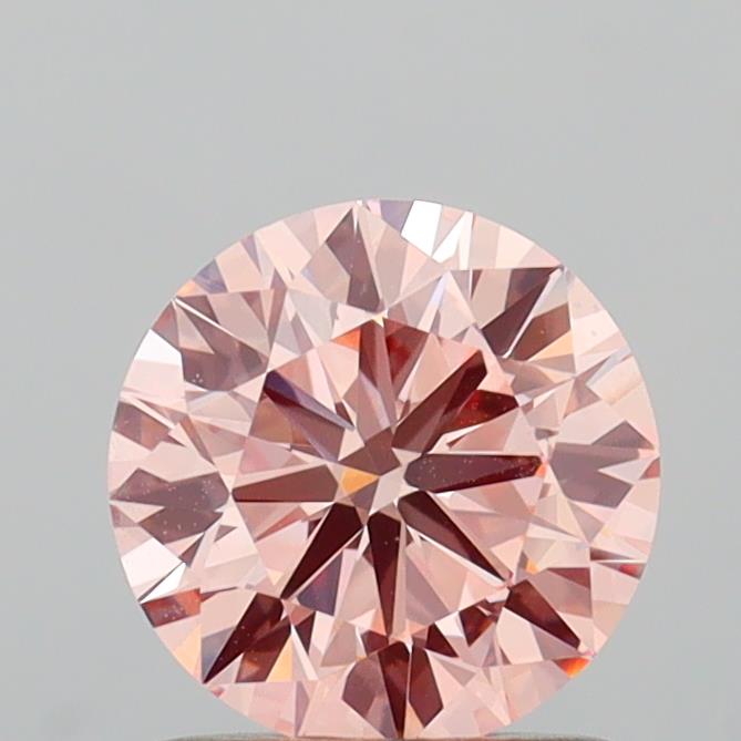 1.48 Carat Round Shaped, Very Good Cut, VVS2 Clarity, IGI Certified Lab Grown Diamond