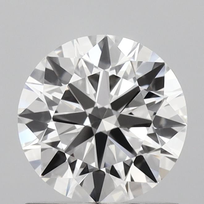 1.00 Carat Round Shaped, Ideal Cut, F Color, VVS1 Clarity, IGI Certified Lab Grown Diamond