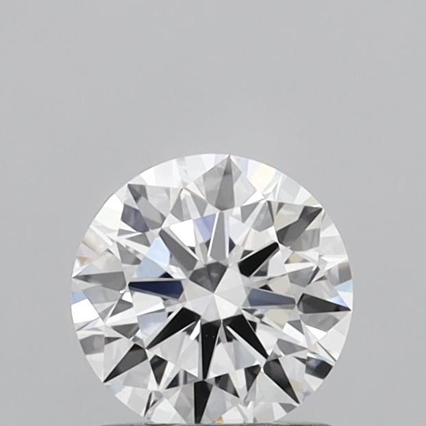 1.01 Carat Round Shaped, Excellent Cut, D Color, VVS1 Clarity, IGI Certified Lab Grown Diamond