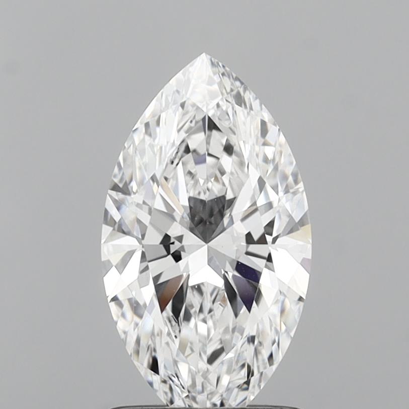 1.10 Carat Marquise Shaped, E Color, VVS2 Clarity, IGI Certified Lab Grown Diamond