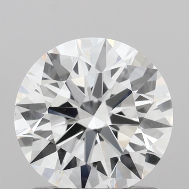 1.01 Carat Round Shaped, Ideal Cut, D Color, VVS1 Clarity, IGI Certified Lab Grown Diamond