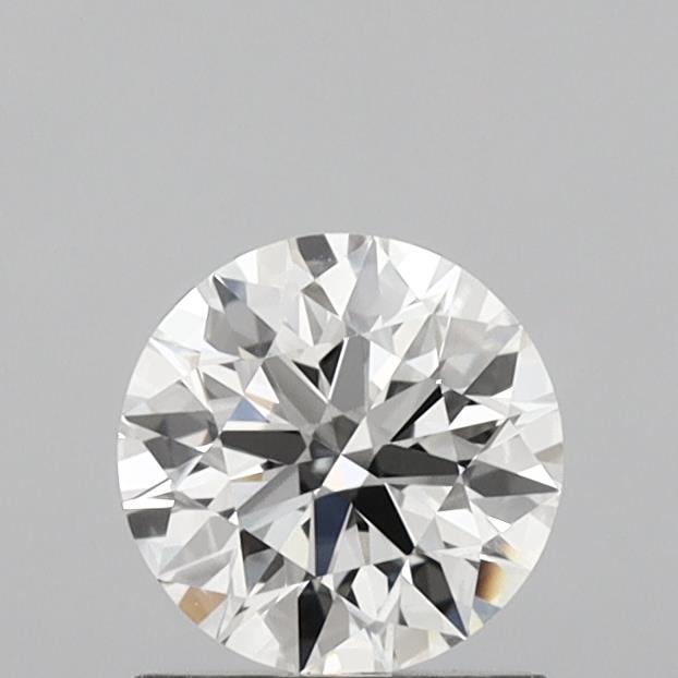 1.01 Carat Round Shaped, Ideal Cut, F Color, VVS2 Clarity, IGI Certified Lab Grown Diamond