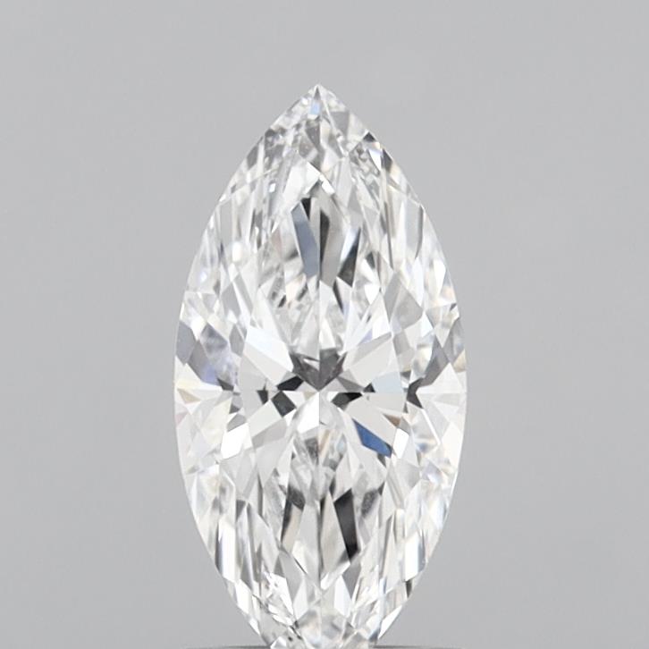 1.05 Carat Marquise Shaped, Ideal Cut, E Color, VVS2 Clarity, IGI Certified Lab Grown Diamond