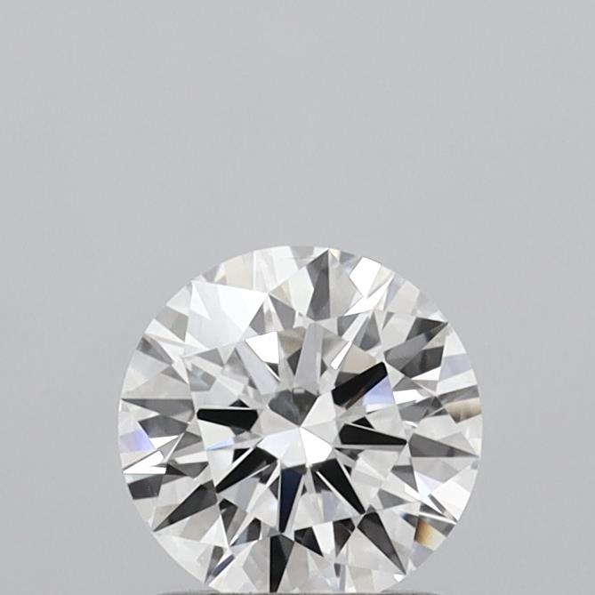 0.98 Carat Round Shaped, Ideal Cut, E Color, VVS1 Clarity, IGI Certified Lab Grown Diamond