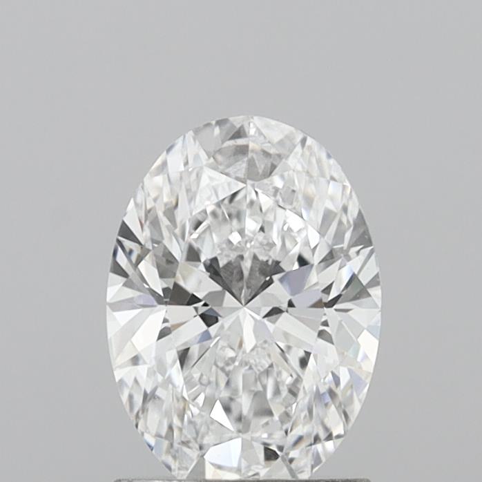 1.51 Carat Oval Shaped, Ideal Cut, D Color, VVS1 Clarity, IGI Certified Lab Grown Diamond