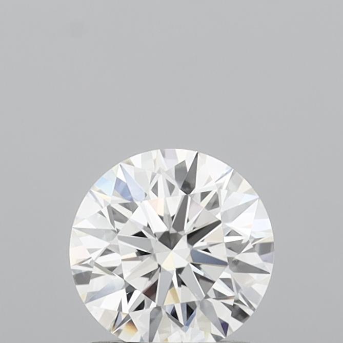 1.00 Carat Round Shaped, Ideal Cut, F Color, VVS2 Clarity, IGI Certified Lab Grown Diamond