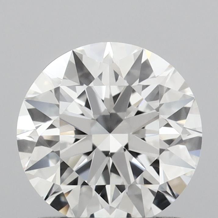 1.00 Carat Round Shaped, Ideal Cut, D Color, VS1 Clarity, IGI Certified Lab Grown Diamond