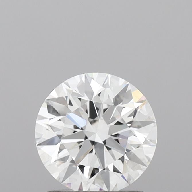 1.22 Carat Round Shaped, Ideal Cut, D Color, VS1 Clarity, IGI Certified Lab Grown Diamond