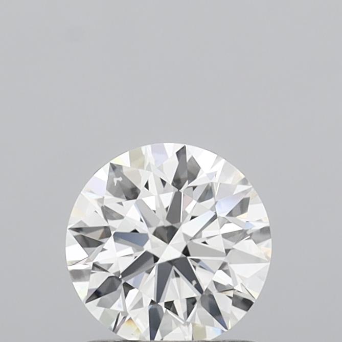 1.03 Carat Round Shaped, Ideal Cut, G Color, VVS2 Clarity, IGI Certified Lab Grown Diamond