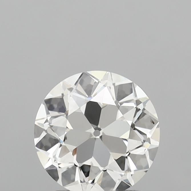 1.51 Carat Round Shaped, Fair Cut, F Color, VVS2 Clarity, IGI Certified Lab Grown Diamond