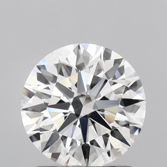 1.85 Carat Round Shaped, Ideal Cut, D Color, VS1 Clarity, IGI Certified Lab Grown Diamond