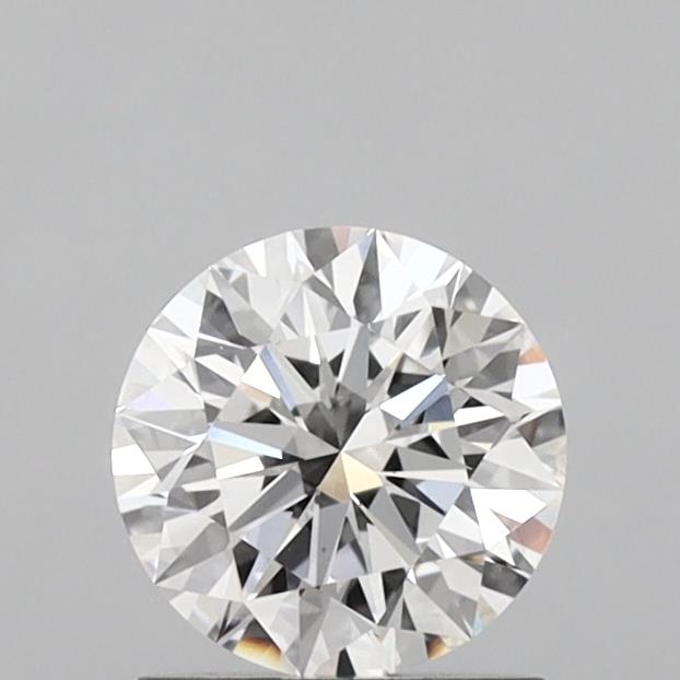 1.07 Carat Round Shaped, Ideal Cut, E Color, VVS1 Clarity, IGI Certified Lab Grown Diamond