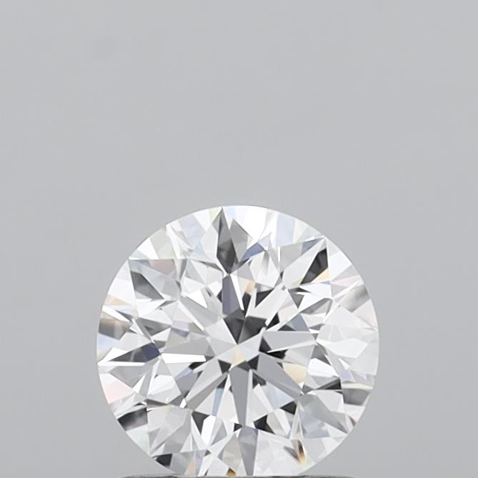 0.99 Carat Round Shaped, Excellent Cut, D Color, VS1 Clarity, IGI Certified Lab Grown Diamond