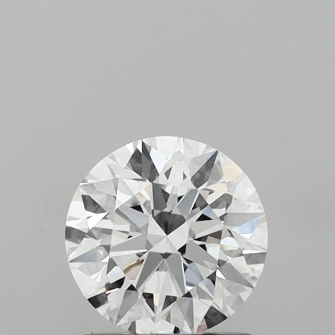 1.09 Carat Round Shaped, Ideal Cut, E Color, VVS1 Clarity, IGI Certified Lab Grown Diamond