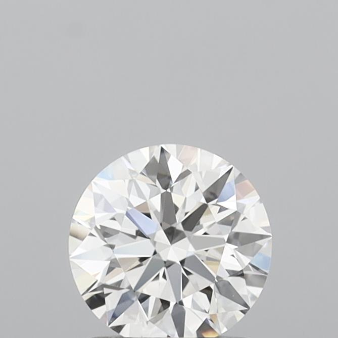 1.04 Carat Round Shaped, Ideal Cut, F Color, VVS2 Clarity, IGI Certified Lab Grown Diamond