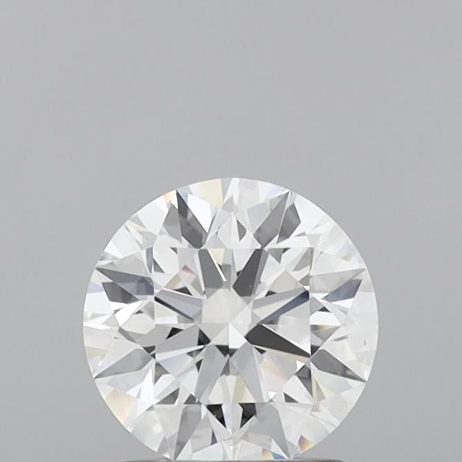 1.22 Carat Round Shaped, Ideal Cut, D Color, VS1 Clarity, IGI Certified Lab Grown Diamond