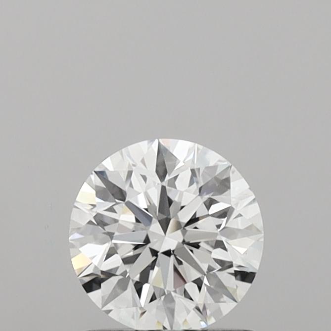1.00 Carat Round Shaped, Very Good Cut, D Color, VS1 Clarity, IGI Certified Lab Grown Diamond