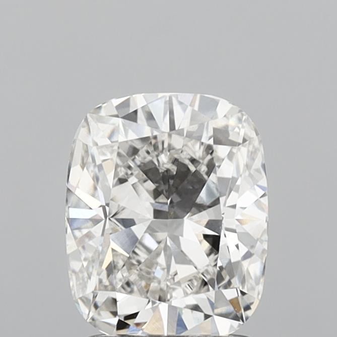 1.69 Carat Cushion Shaped, Ideal Cut, G Color, VS1 Clarity, IGI Certified Lab Grown Diamond