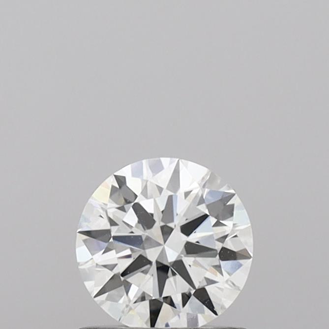 0.70 Carat Round Shaped, Ideal Cut, E Color, VVS1 Clarity, IGI Certified Lab Grown Diamond