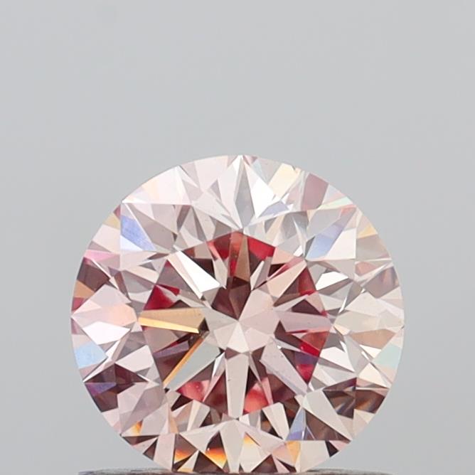 1.03 Carat Round Shaped, Very Good Cut, VS1 Clarity, IGI Certified Lab Grown Diamond