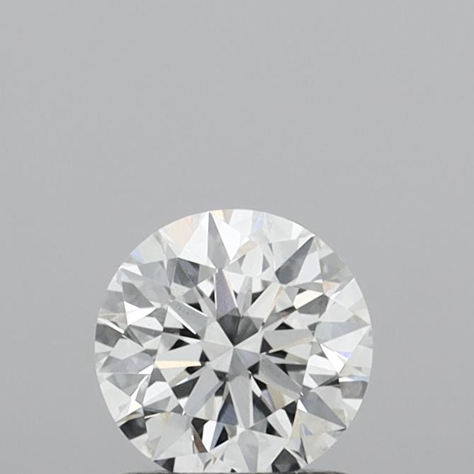 0.95 Carat Round Shaped, Excellent Cut, D Color, VS1 Clarity, IGI Certified Lab Grown Diamond