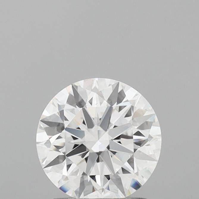 1.21 Carat Round Shaped, Ideal Cut, D Color, VS1 Clarity, IGI Certified Lab Grown Diamond