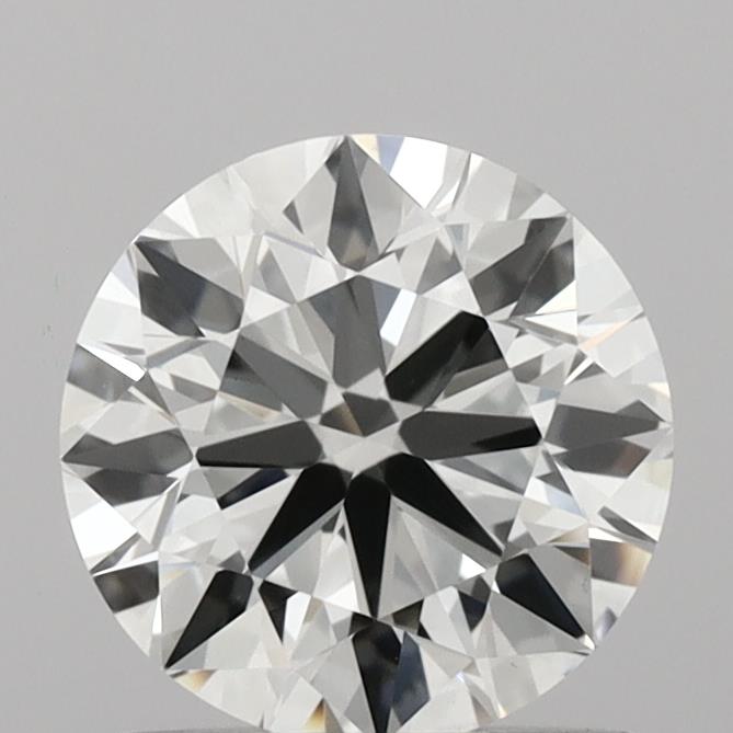 1.00 Carat Round Shaped, Ideal Cut, E Color, VS1 Clarity, IGI Certified Lab Grown Diamond