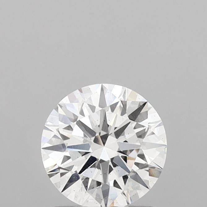 1.09 Carat Round Shaped, Ideal Cut, E Color, VS2 Clarity, IGI Certified Lab Grown Diamond