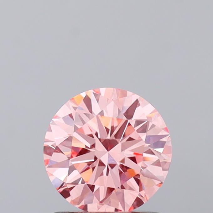 1.04 Carat Round Shaped, Very Good Cut, VVS2 Clarity, IGI Certified Lab Grown Diamond