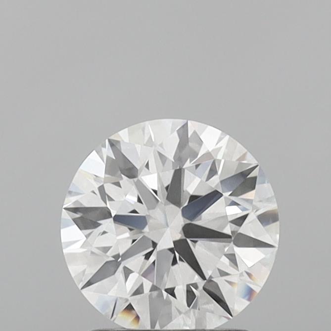 1.41 Carat Round Shaped, Ideal Cut, E Color, SI1 Clarity, IGI Certified Lab Grown Diamond