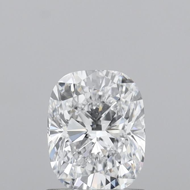 1.03 Carat Cushion Shaped, Ideal Cut, D Color, VS1 Clarity, IGI Certified Lab Grown Diamond