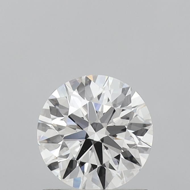 1.01 Carat Round Shaped, Ideal Cut, E Color, VVS2 Clarity, IGI Certified Lab Grown Diamond