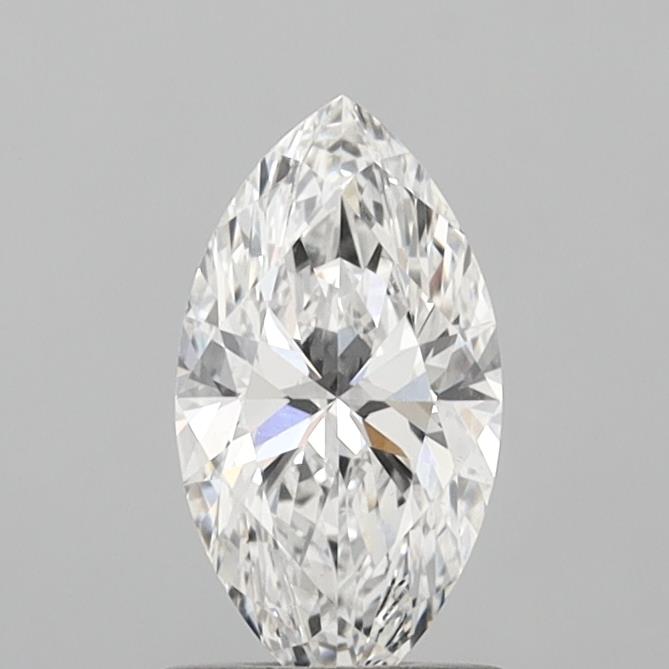 1.03 Carat Marquise Shaped, Ideal Cut, E Color, VS1 Clarity, IGI Certified Lab Grown Diamond