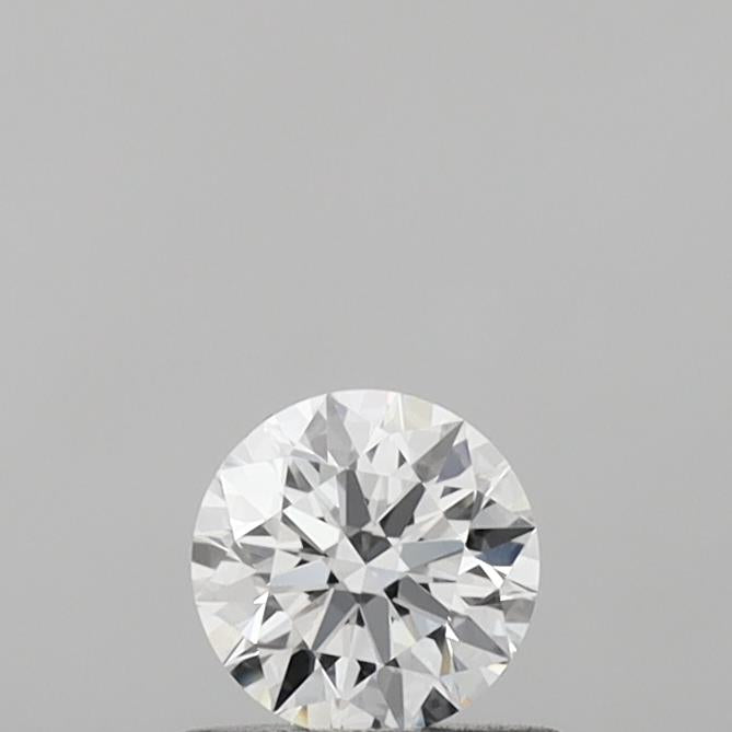 0.52 Carat Round Shaped, Ideal Cut, E Color, VVS1 Clarity, IGI Certified Lab Grown Diamond