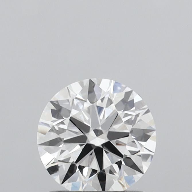 1.04 Carat Round Shaped, Ideal Cut, D Color, VVS1 Clarity, IGI Certified Lab Grown Diamond