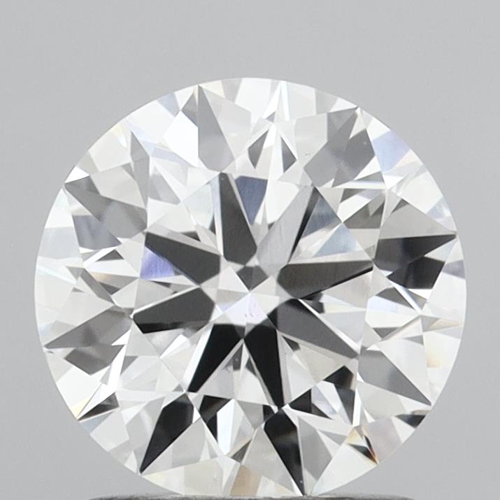 1.49 Carat Round Shaped, Ideal Cut, D Color, VS1 Clarity, IGI Certified Lab Grown Diamond