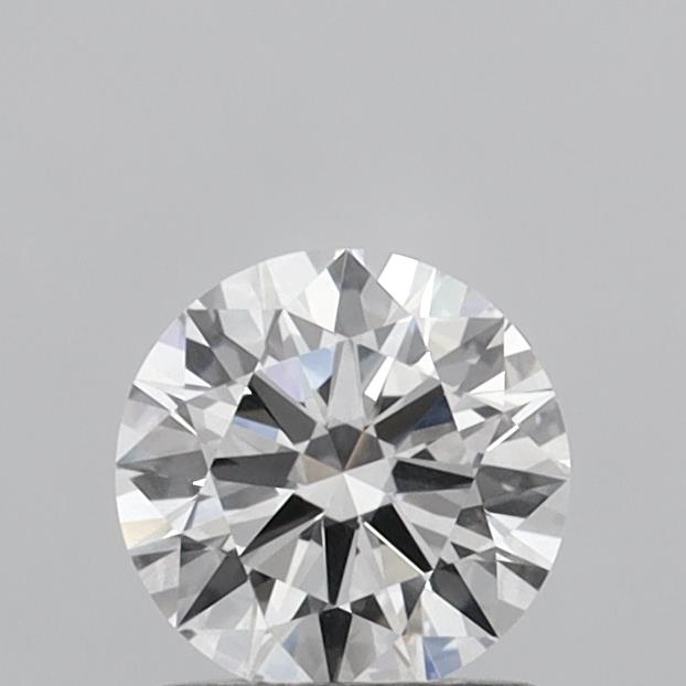 1.00 Carat Round Shaped, Excellent Cut, D Color, VVS1 Clarity, IGI Certified Lab Grown Diamond