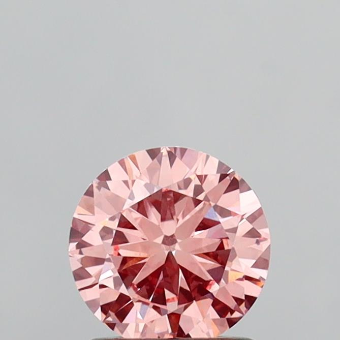 1.00 Carat Round Shaped, VVS2 Clarity, IGI Certified Lab Grown Diamond