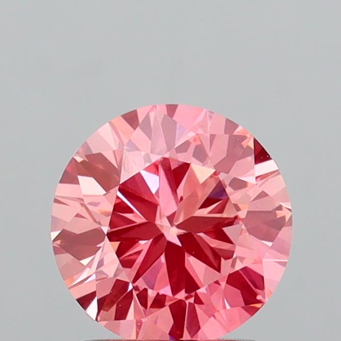 1.48 Carat Round Shaped, Good Cut, VS2 Clarity, IGI Certified Lab Grown Diamond
