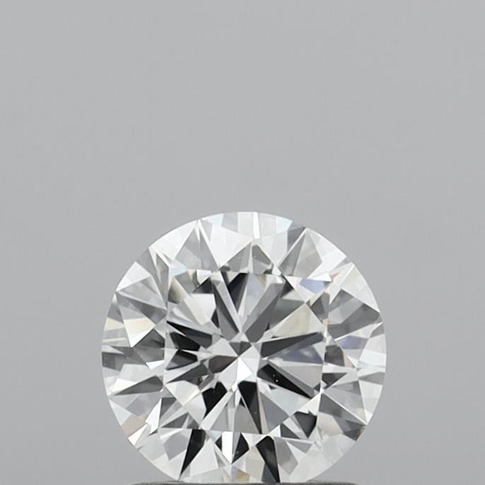 1.00 Carat Round Shaped, Very Good Cut, D Color, VVS2 Clarity, IGI Certified Lab Grown Diamond