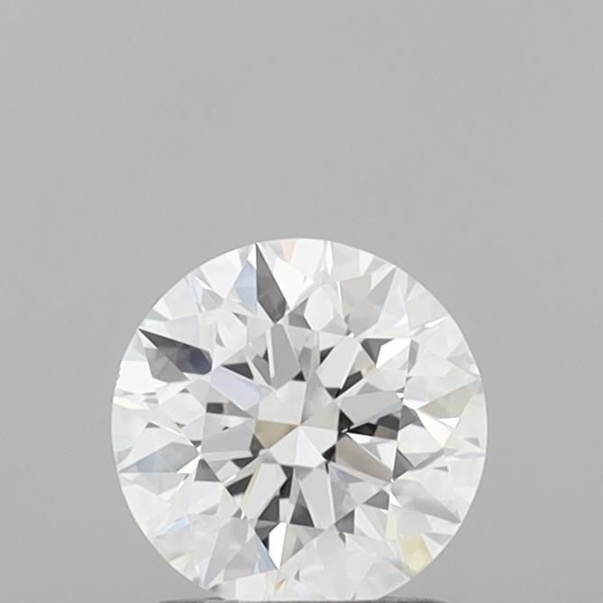 1.21 Carat Round Shaped, Excellent Cut, D Color, VS1 Clarity, IGI Certified Lab Grown Diamond