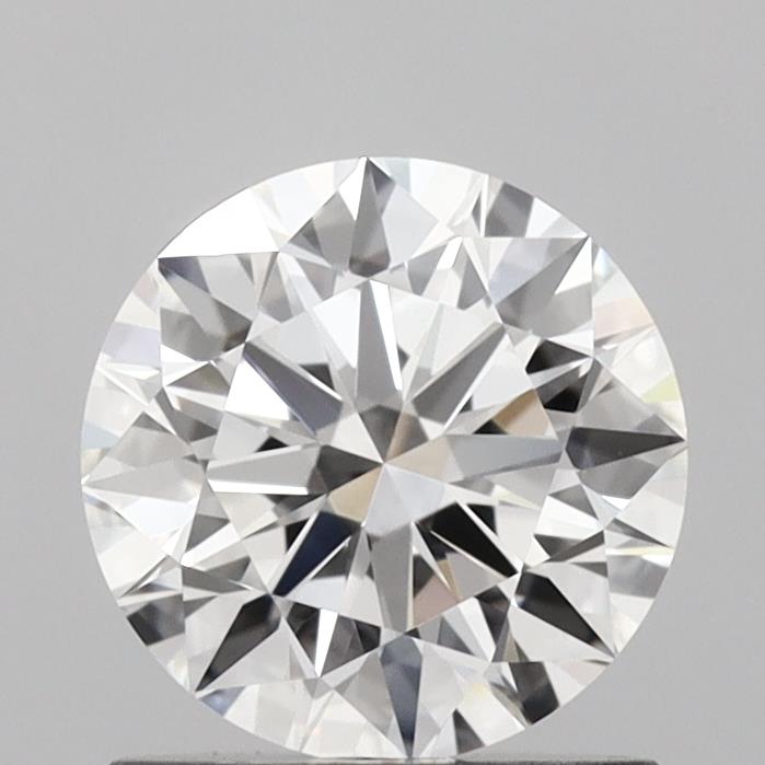 1.06 Carat Round Shaped, Ideal Cut, D Color, IF Clarity, IGI Certified Lab Grown Diamond