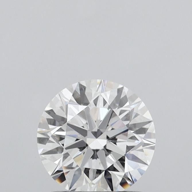 1.04 Carat Round Shaped, Ideal Cut, D Color, VVS1 Clarity, IGI Certified Lab Grown Diamond