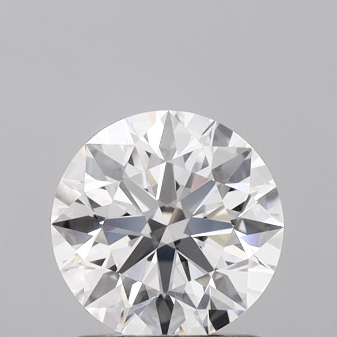1.26 Carat Round Shaped, Ideal Cut, E Color, VS1 Clarity, IGI Certified Lab Grown Diamond